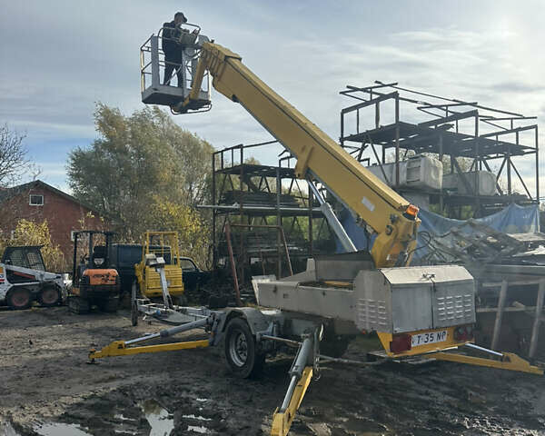 Omme Lift 2750, об'ємом двигуна 0 л та пробігом 1 тис. км за 33950 $, фото 14 на Automoto.ua