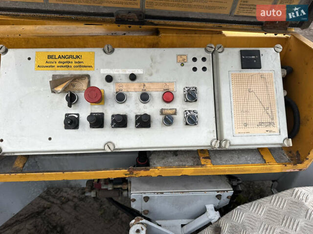 Omme Lift 2750, об'ємом двигуна 0 л та пробігом 1 тис. км за 33950 $, фото 36 на Automoto.ua