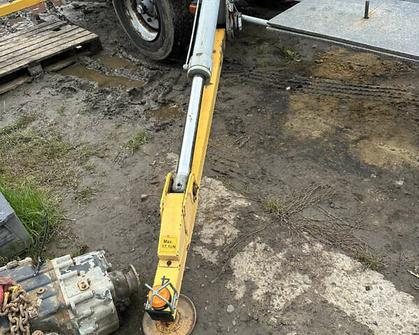 Omme Lift 2750, об'ємом двигуна 0 л та пробігом 1 тис. км за 33950 $, фото 37 на Automoto.ua