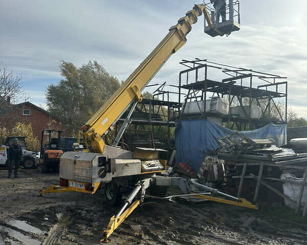 Omme Lift 2750, об'ємом двигуна 0 л та пробігом 1 тис. км за 33950 $, фото 18 на Automoto.ua