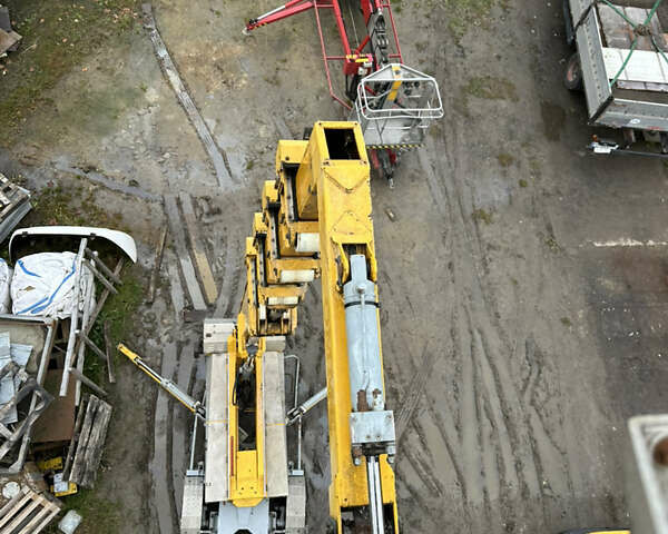 Omme Lift 2750, об'ємом двигуна 0 л та пробігом 1 тис. км за 33950 $, фото 1 на Automoto.ua