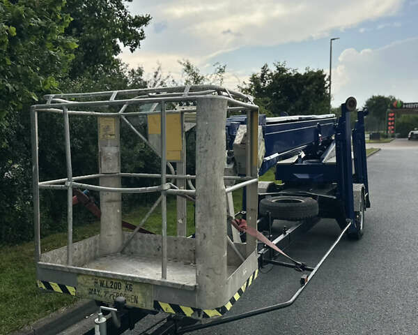 Omme Lift 2750, объемом двигателя 14.86 л и пробегом 3 тыс. км за 34950 $, фото 11 на Automoto.ua