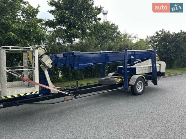 Omme Lift 2750, объемом двигателя 14.86 л и пробегом 3 тыс. км за 34950 $, фото 7 на Automoto.ua