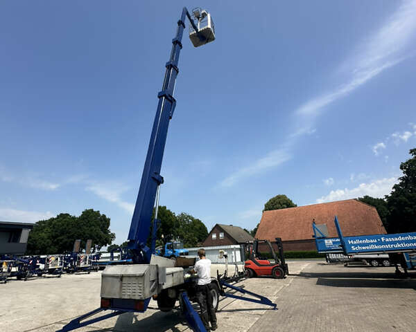 Omme Lift 2750, объемом двигателя 14.86 л и пробегом 3 тыс. км за 34950 $, фото 2 на Automoto.ua