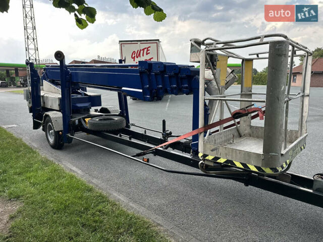 Omme Lift 2750, объемом двигателя 14.86 л и пробегом 3 тыс. км за 34950 $, фото 4 на Automoto.ua