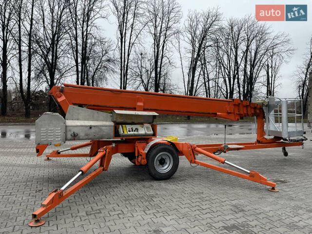 Помаранчевий Omme Lift 2750, об'ємом двигуна 0 л та пробігом 0 тис. км за 29999 $, фото 6 на Automoto.ua