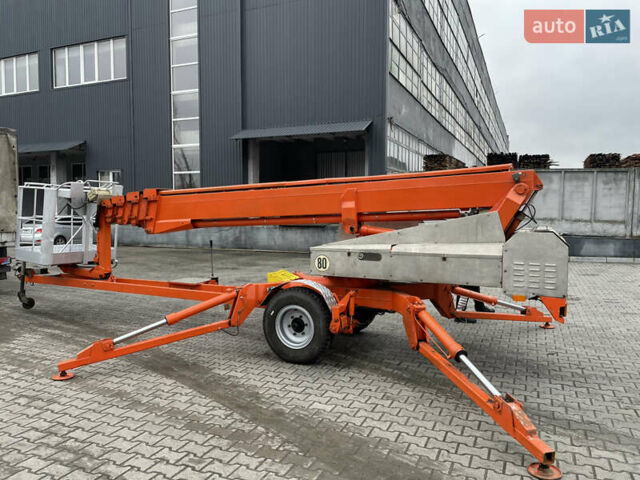 Помаранчевий Omme Lift 2750, об'ємом двигуна 0 л та пробігом 0 тис. км за 29999 $, фото 3 на Automoto.ua