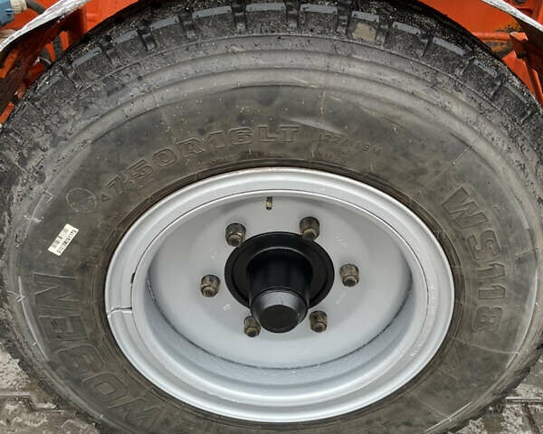 Помаранчевий Omme Lift 2750, об'ємом двигуна 0 л та пробігом 0 тис. км за 29999 $, фото 7 на Automoto.ua