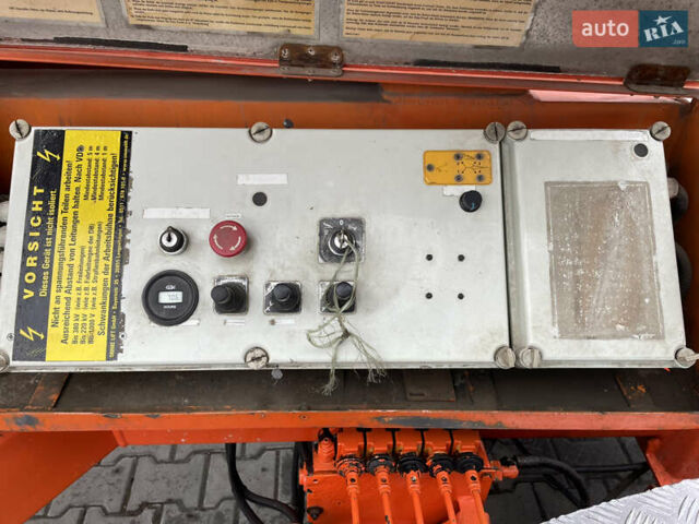 Помаранчевий Omme Lift 2750, об'ємом двигуна 0 л та пробігом 0 тис. км за 29999 $, фото 13 на Automoto.ua