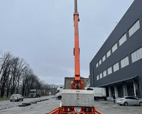 Помаранчевий Omme Lift 2750, об'ємом двигуна 0 л та пробігом 0 тис. км за 29999 $, фото 1 на Automoto.ua