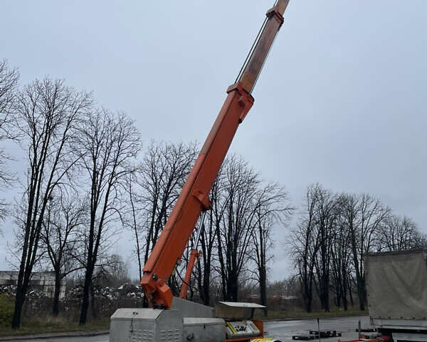 Помаранчевий Omme Lift 2750, об'ємом двигуна 0 л та пробігом 0 тис. км за 29999 $, фото 2 на Automoto.ua