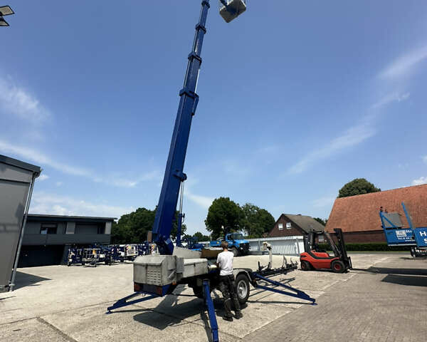 Omme Lift 2900, об'ємом двигуна 0 л та пробігом 1 тис. км за 33950 $, фото 22 на Automoto.ua