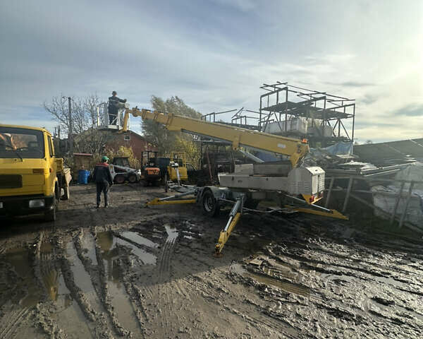 Omme Lift 2900, об'ємом двигуна 0 л та пробігом 1 тис. км за 33950 $, фото 30 на Automoto.ua