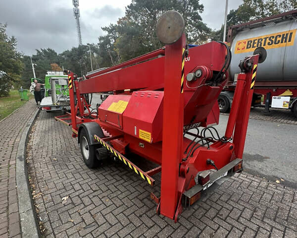 Omme Lift 2900, объемом двигателя 0 л и пробегом 1 тыс. км за 33950 $, фото 17 на Automoto.ua