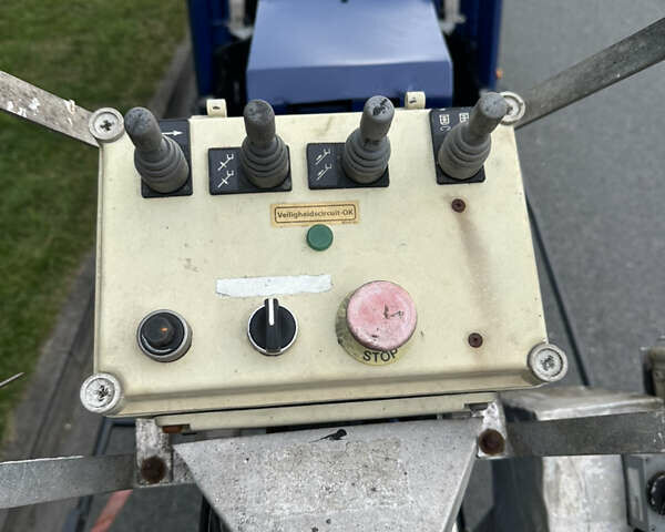 Omme Lift 2900, об'ємом двигуна 0 л та пробігом 1 тис. км за 33950 $, фото 6 на Automoto.ua