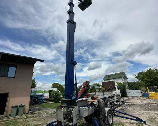 Omme Lift 2900, об'ємом двигуна 0 л та пробігом 1 тис. км за 33950 $, фото 1 на Automoto.ua