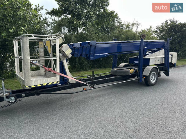 Omme Lift 2900, об'ємом двигуна 0 л та пробігом 1 тис. км за 33950 $, фото 13 на Automoto.ua