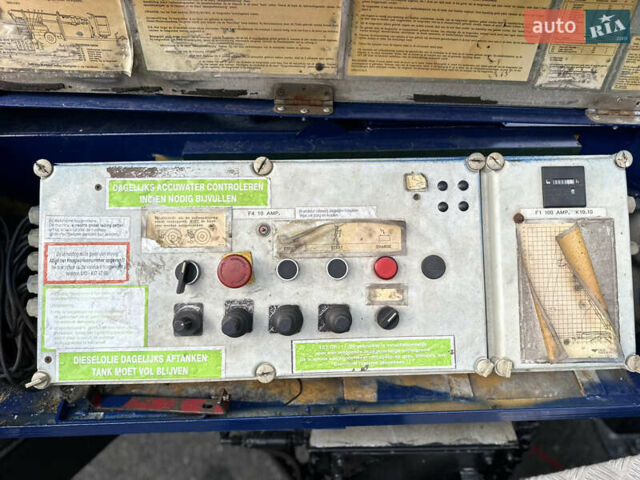 Omme Lift 2900, об'ємом двигуна 0 л та пробігом 1 тис. км за 33950 $, фото 10 на Automoto.ua