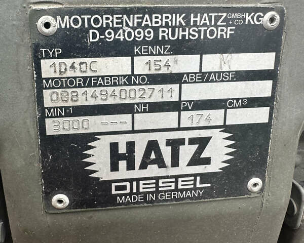 Omme Lift 2900, объемом двигателя 0 л и пробегом 1 тыс. км за 33950 $, фото 13 на Automoto.ua