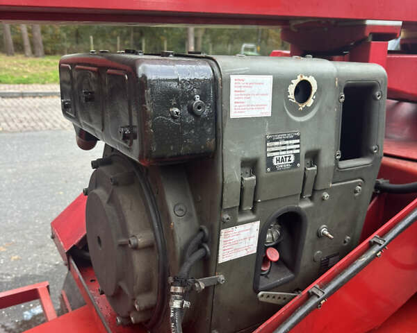 Omme Lift 2900, объемом двигателя 0 л и пробегом 1 тыс. км за 33950 $, фото 8 на Automoto.ua