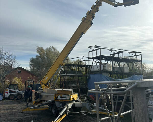 Omme Lift 2900, об'ємом двигуна 0 л та пробігом 1 тис. км за 33950 $, фото 21 на Automoto.ua