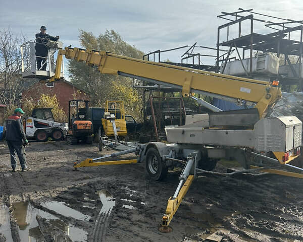 Omme Lift 2900, об'ємом двигуна 0 л та пробігом 1 тис. км за 33950 $, фото 24 на Automoto.ua