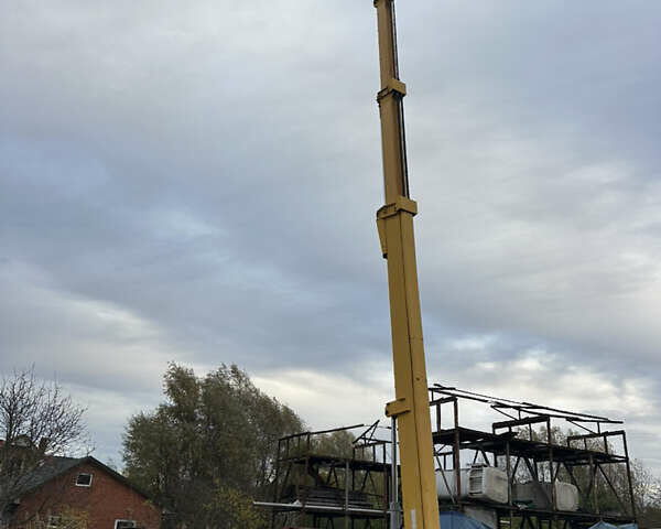 Omme Lift 2900, об'ємом двигуна 0 л та пробігом 1 тис. км за 33950 $, фото 9 на Automoto.ua