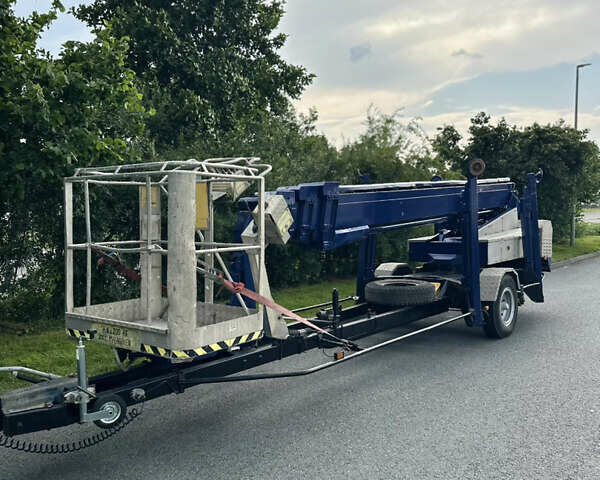 Omme Lift 2900, об'ємом двигуна 0 л та пробігом 1 тис. км за 33950 $, фото 15 на Automoto.ua