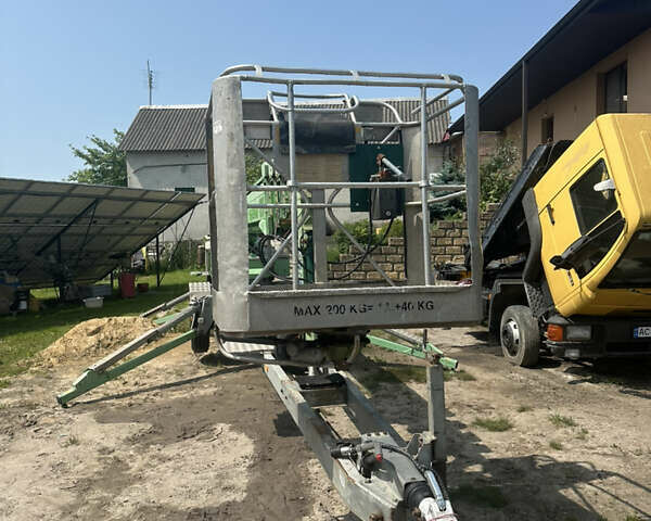 Omme Lift 2900, объемом двигателя 0 л и пробегом 1 тыс. км за 34950 $, фото 20 на Automoto.ua