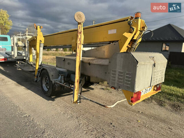 Omme Lift 2900, об'ємом двигуна 0 л та пробігом 1 тис. км за 33950 $, фото 1 на Automoto.ua