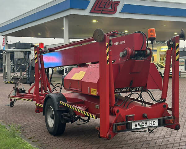 Omme Lift 2900, объемом двигателя 0 л и пробегом 1 тыс. км за 33950 $, фото 1 на Automoto.ua