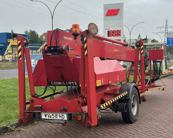 Omme Lift 2900, объемом двигателя 0 л и пробегом 1 тыс. км за 33950 $, фото 7 на Automoto.ua