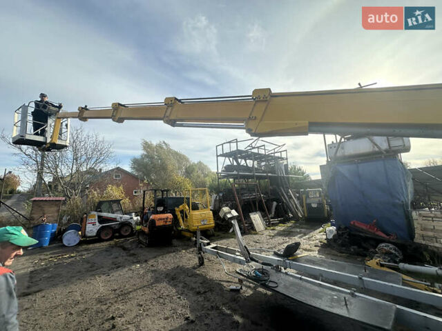 Omme Lift 2900, об'ємом двигуна 0 л та пробігом 1 тис. км за 33950 $, фото 29 на Automoto.ua