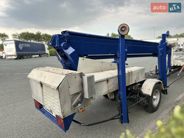 Omme Lift 2900, об'ємом двигуна 0 л та пробігом 1 тис. км за 33950 $, фото 17 на Automoto.ua