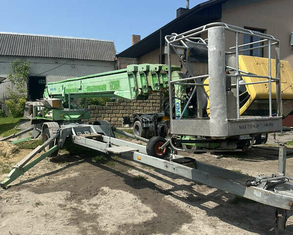 Omme Lift 2900, объемом двигателя 0 л и пробегом 1 тыс. км за 34950 $, фото 19 на Automoto.ua