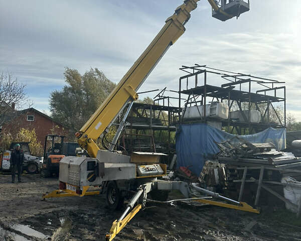 Omme Lift 2900, об'ємом двигуна 0 л та пробігом 1 тис. км за 33950 $, фото 23 на Automoto.ua