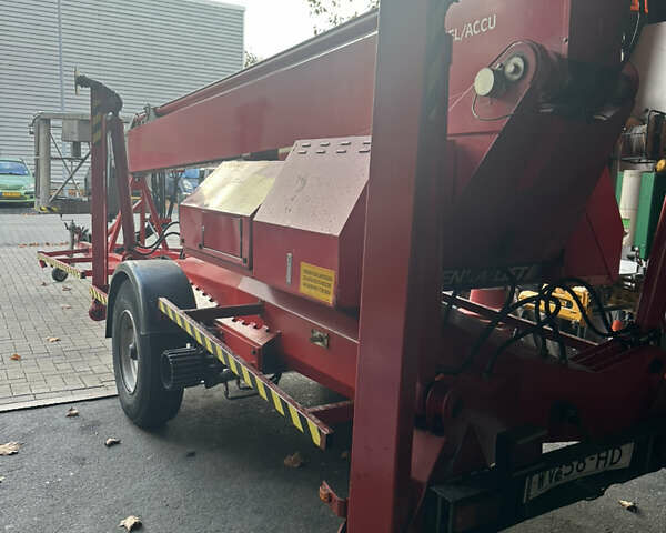 Omme Lift 2900, объемом двигателя 0 л и пробегом 1 тыс. км за 33950 $, фото 19 на Automoto.ua