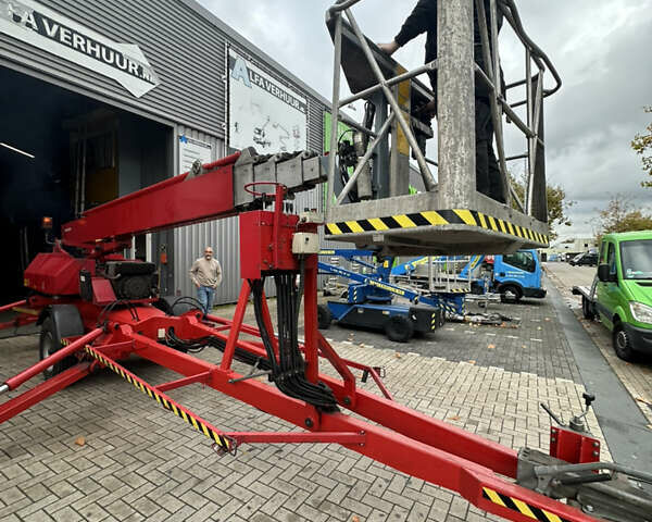 Omme Lift 2900, объемом двигателя 0 л и пробегом 1 тыс. км за 33950 $, фото 23 на Automoto.ua