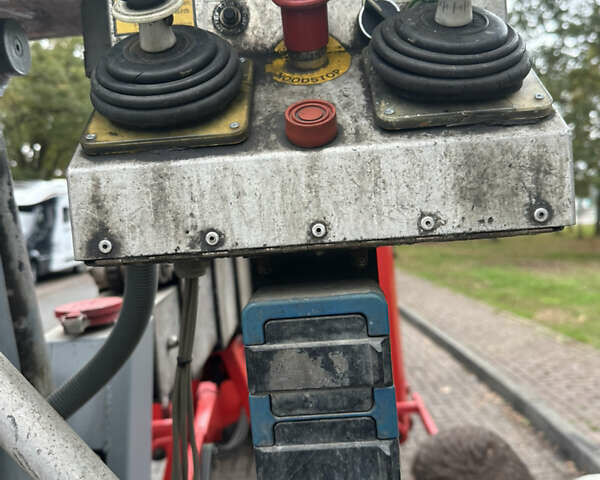 Omme Lift 2900, объемом двигателя 0 л и пробегом 1 тыс. км за 33950 $, фото 16 на Automoto.ua