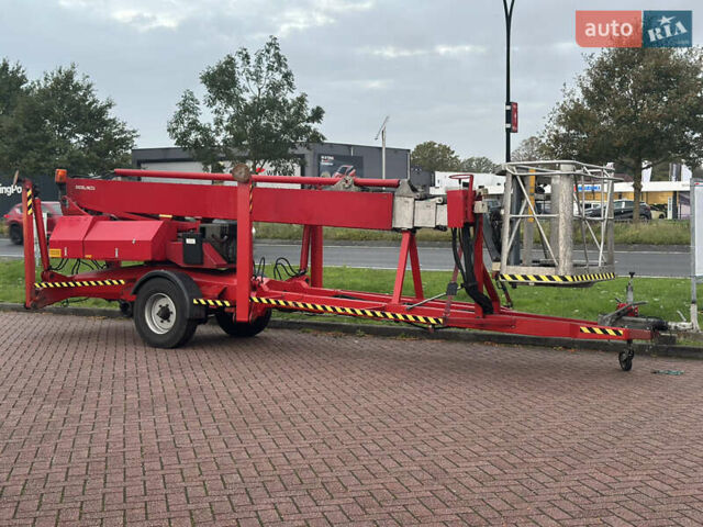 Omme Lift 2900, объемом двигателя 0 л и пробегом 1 тыс. км за 33950 $, фото 5 на Automoto.ua