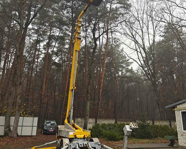 Omme Lift 2900, об'ємом двигуна 0 л та пробігом 1 тис. км за 33950 $, фото 42 на Automoto.ua