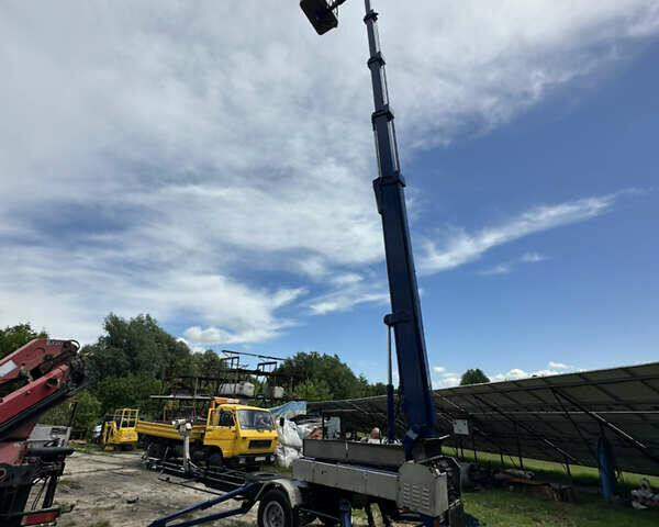 Omme Lift 2900, об'ємом двигуна 0 л та пробігом 1 тис. км за 33950 $, фото 2 на Automoto.ua