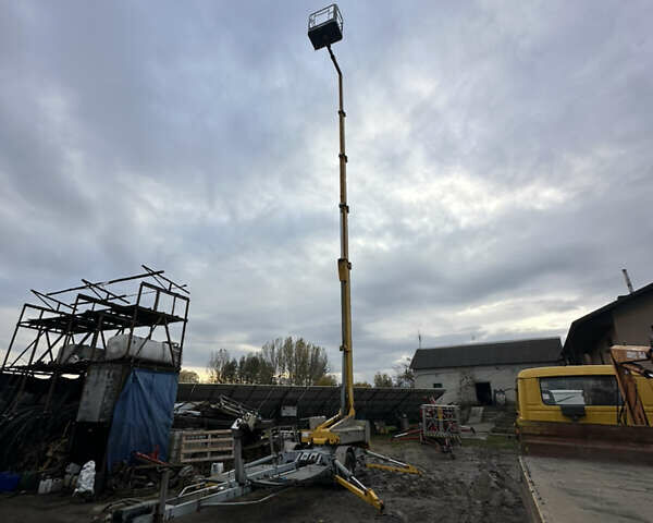 Omme Lift 2900, об'ємом двигуна 0 л та пробігом 1 тис. км за 33950 $, фото 13 на Automoto.ua