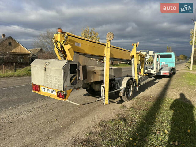 Omme Lift 2900, об'ємом двигуна 0 л та пробігом 1 тис. км за 33950 $, фото 3 на Automoto.ua