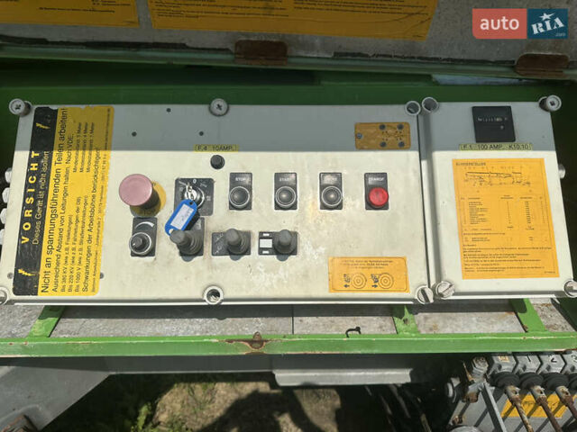 Omme Lift 2900, объемом двигателя 6 л и пробегом 4 тыс. км за 34950 $, фото 20 на Automoto.ua