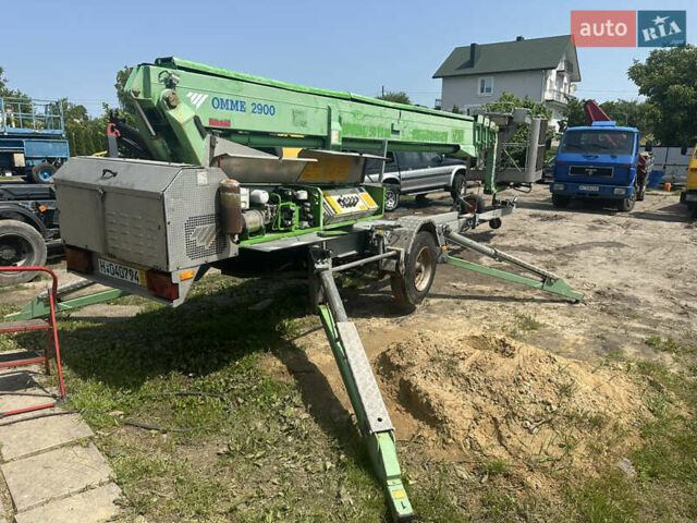 Omme Lift 2900, объемом двигателя 6 л и пробегом 4 тыс. км за 34950 $, фото 23 на Automoto.ua
