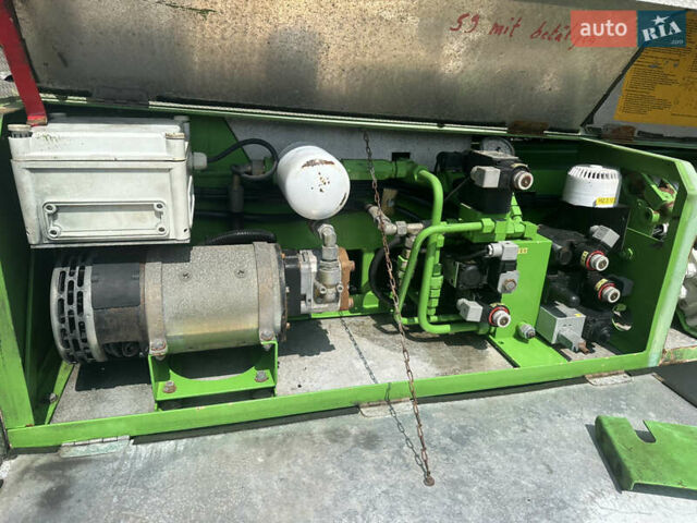 Omme Lift 2900, объемом двигателя 6 л и пробегом 4 тыс. км за 34950 $, фото 21 на Automoto.ua