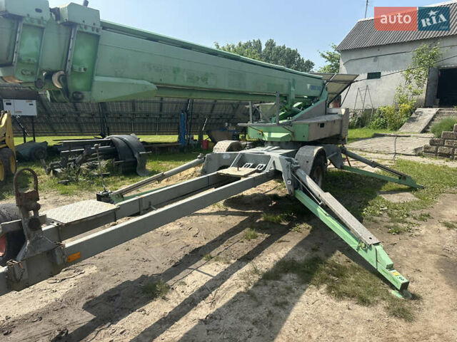 Omme Lift 2900, объемом двигателя 6 л и пробегом 4 тыс. км за 34950 $, фото 16 на Automoto.ua