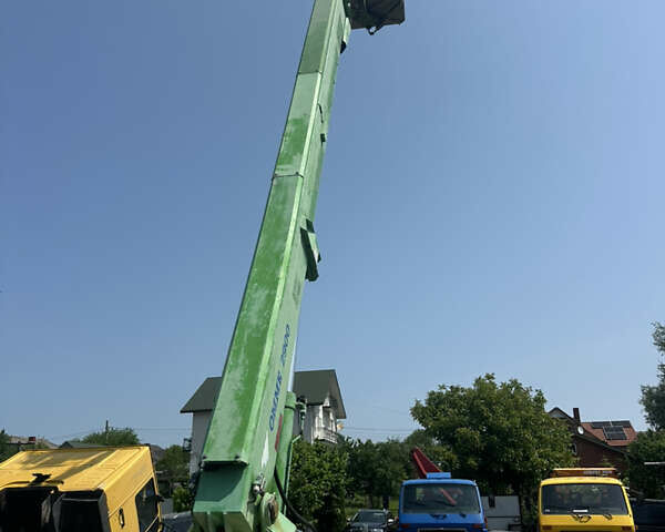 Omme Lift 2900, объемом двигателя 6 л и пробегом 4 тыс. км за 34950 $, фото 8 на Automoto.ua
