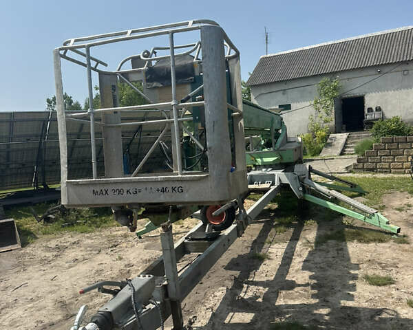 Omme Lift 2900, объемом двигателя 6 л и пробегом 4 тыс. км за 34950 $, фото 15 на Automoto.ua